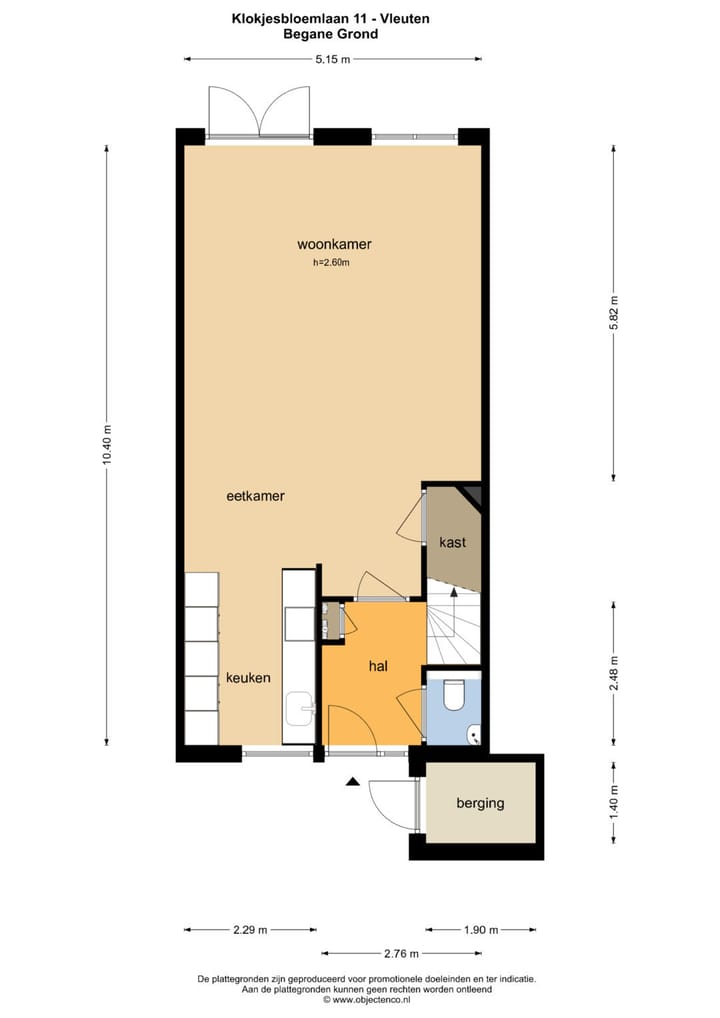 Foto 51 van Klokjesbloemlaan 11