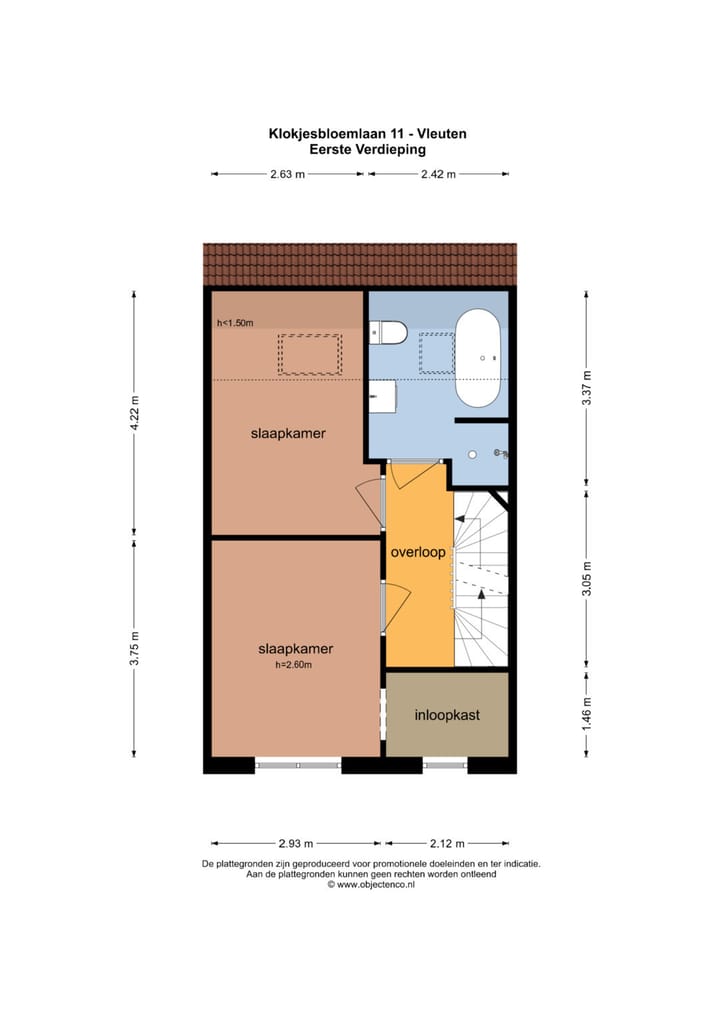 Foto 52 van Klokjesbloemlaan 11