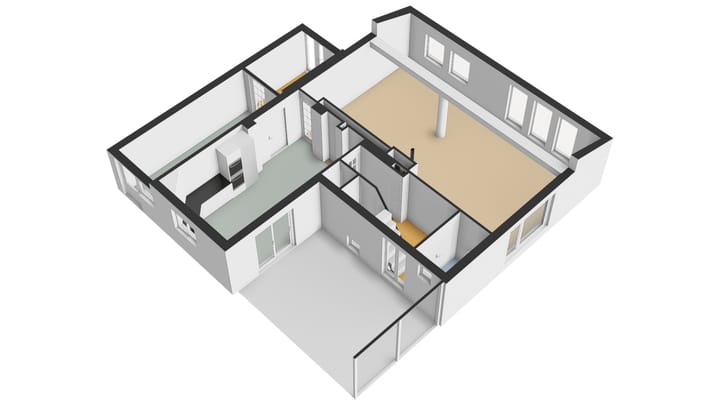 Foto 42 van Prof. Dr. Obbinkstraat 14