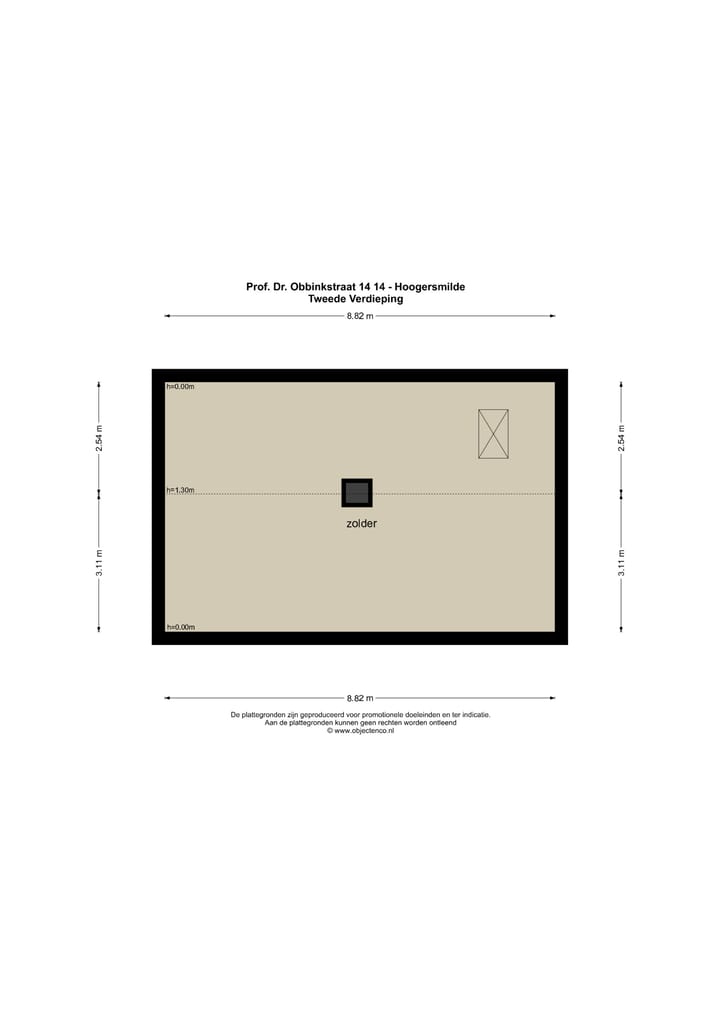 Foto 45 van Prof. Dr. Obbinkstraat 14