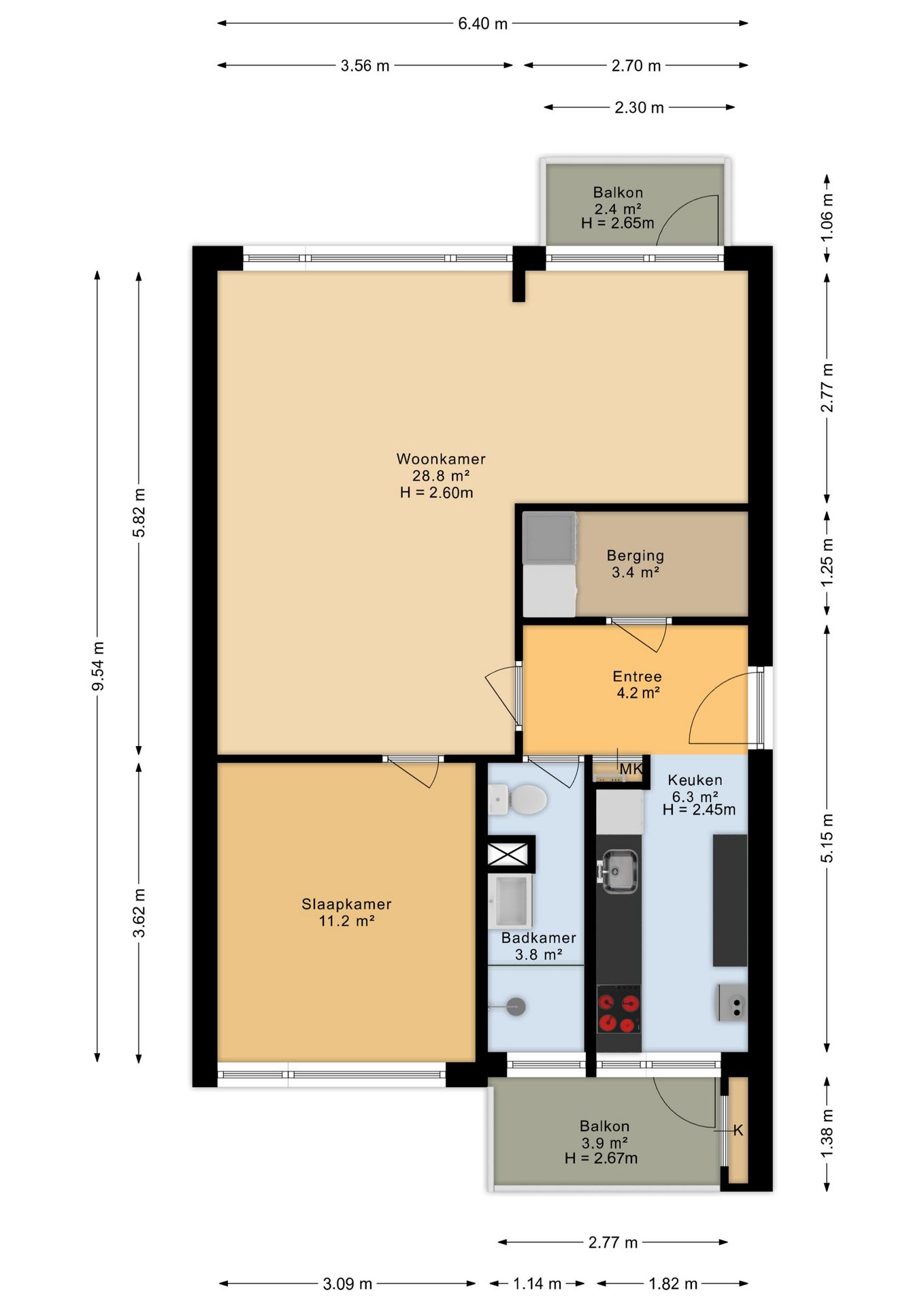 Foto 48 van Nijlânsdyk 179-B