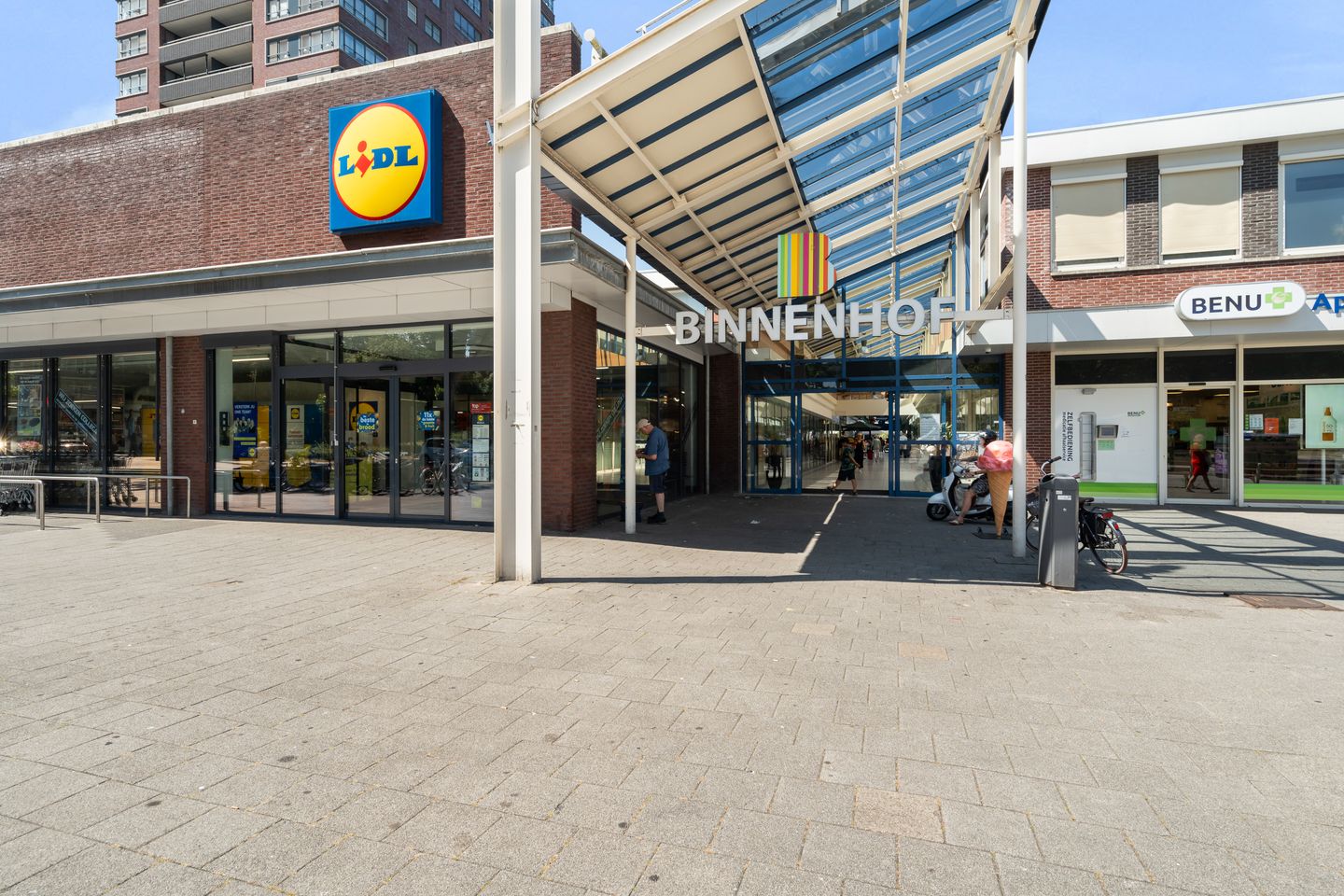 Foto 35 van Zernikeplaats 210