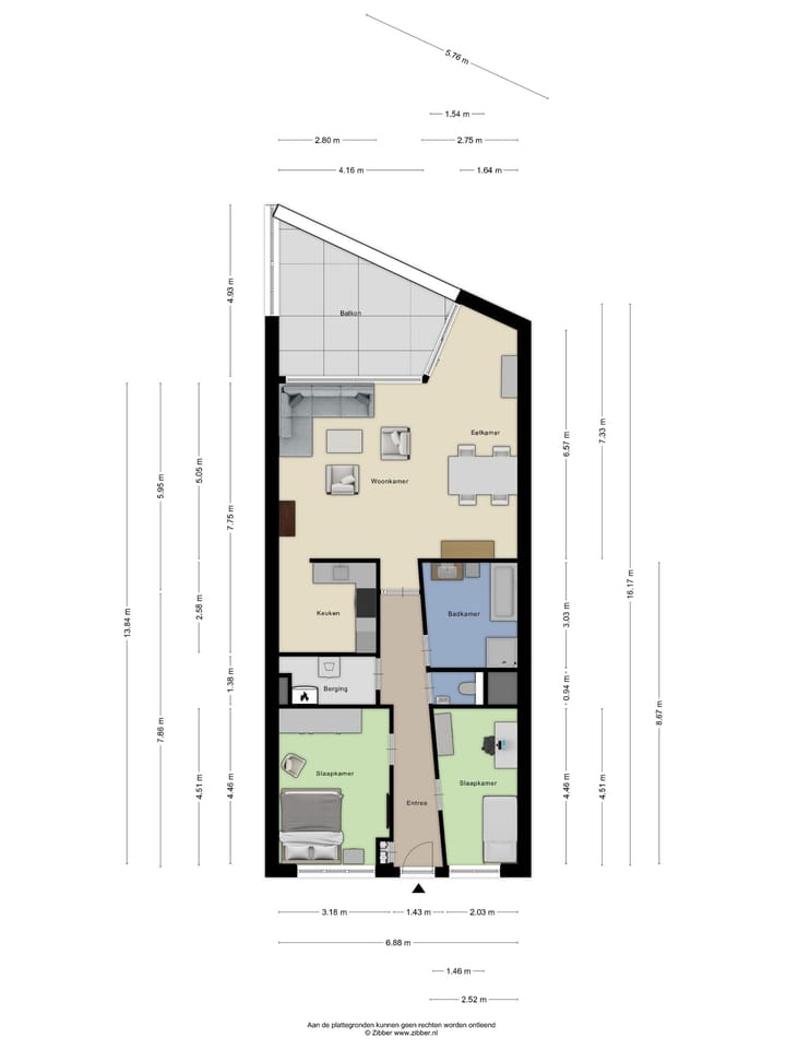 Photo 31 of Graafsebaan 110-E