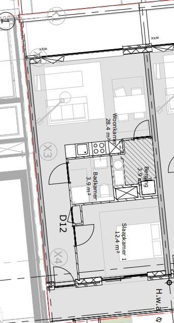 Foto 3 van De Waag 26