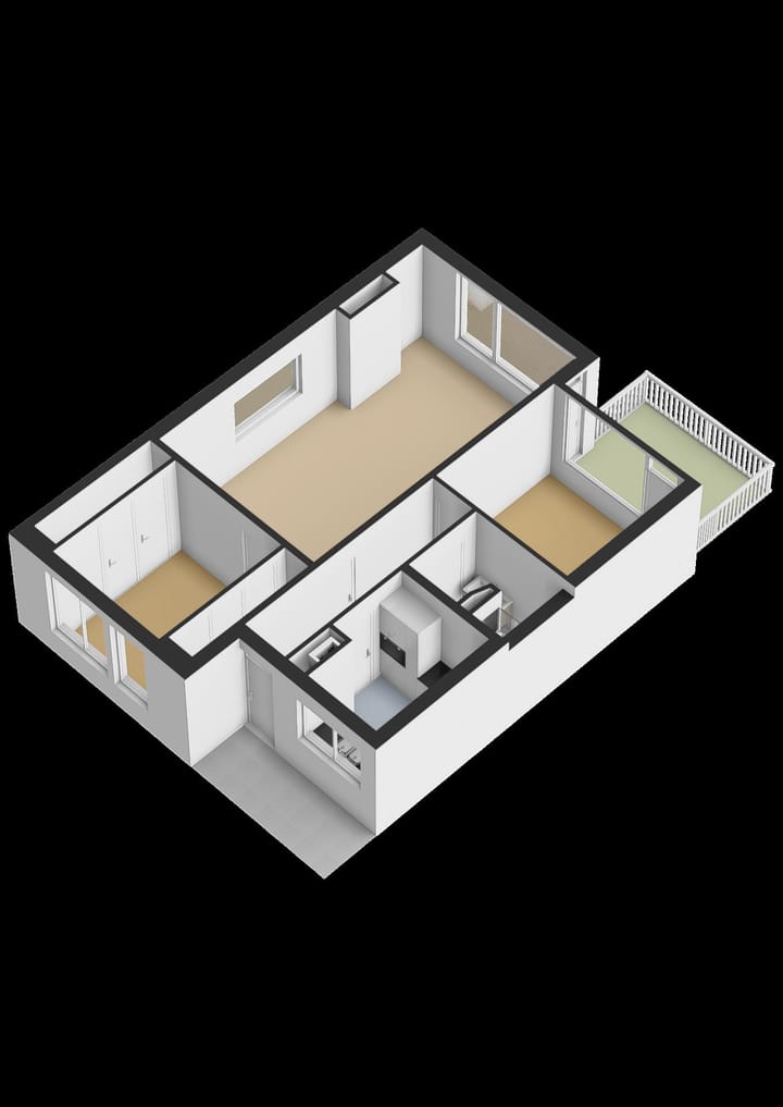 Foto 26 van Bunchestraat 35