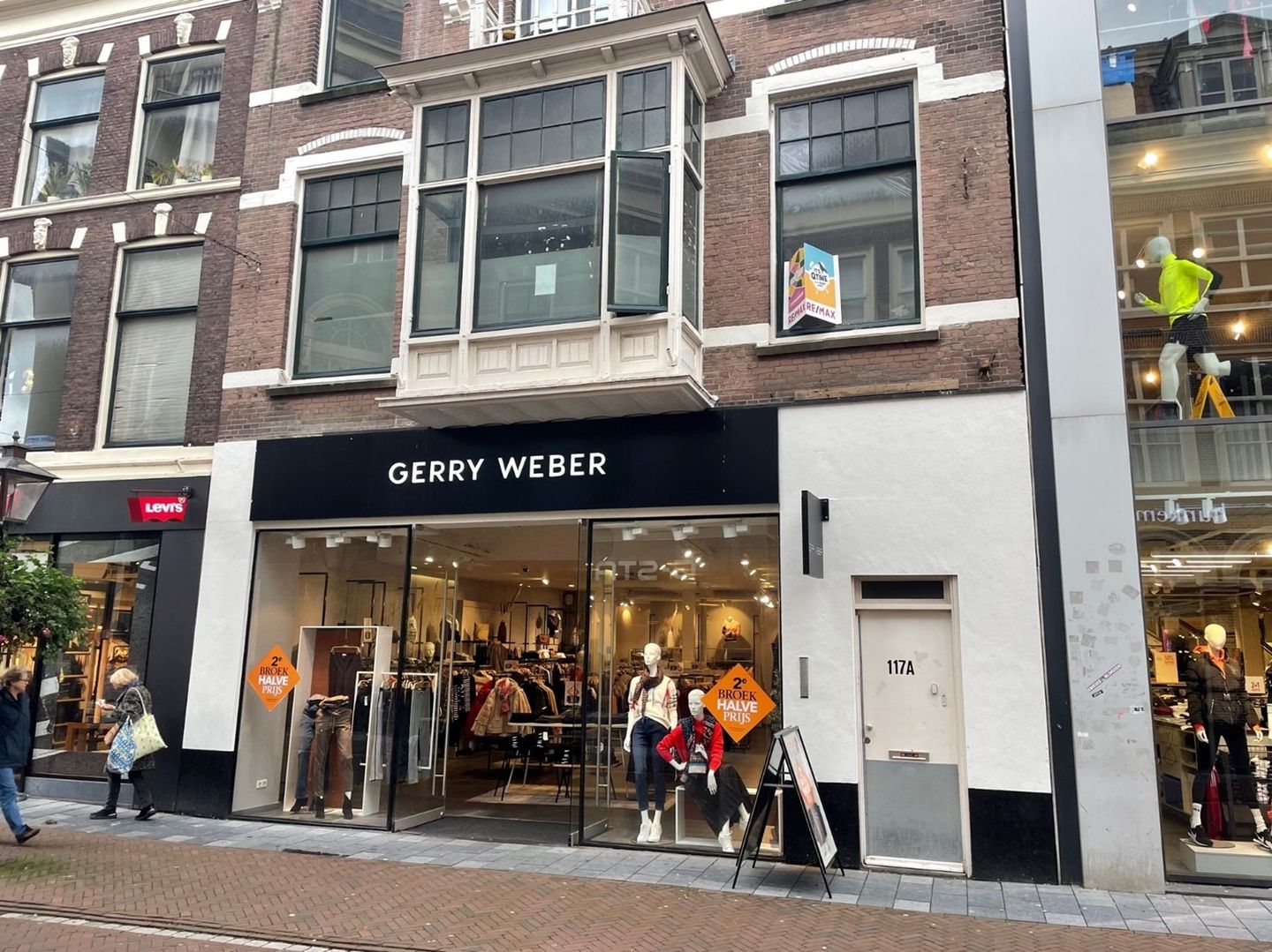 Bekijk foto 1 van Haarlemmerstraat 117