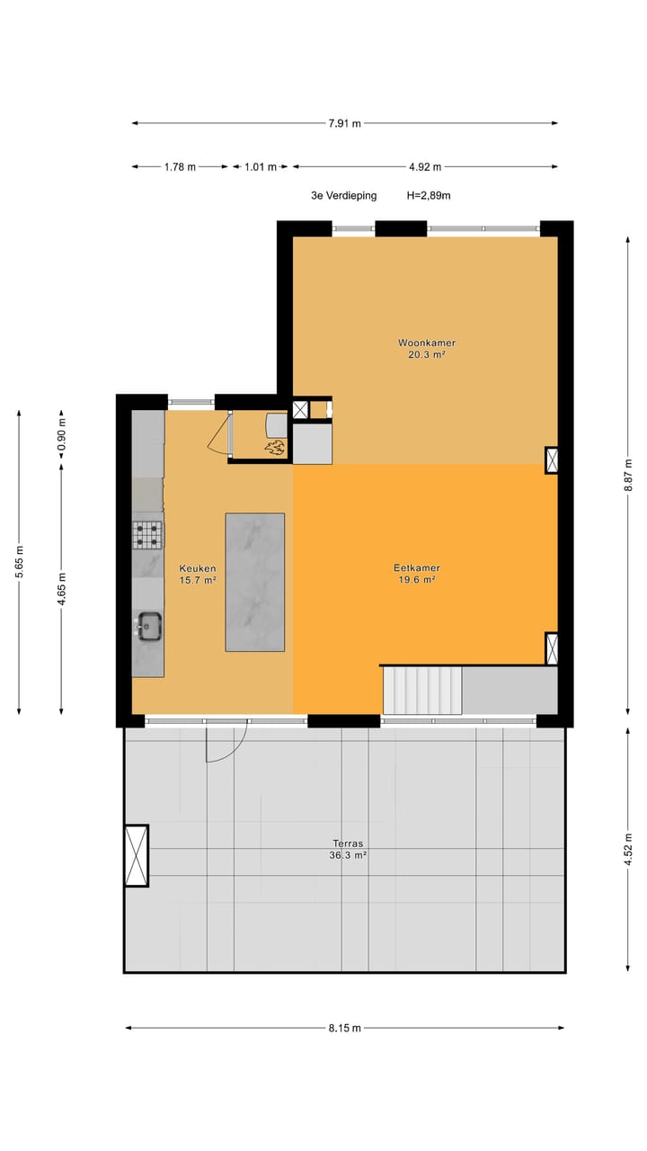 Foto 61 van Acaciastraat 88