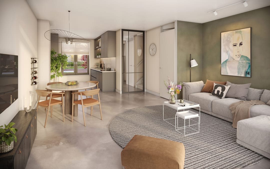 Foto 2 van KIEM fase 6 - Eengezinswoningen