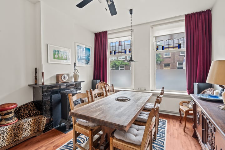 Foto 9 van Borneostraat 9