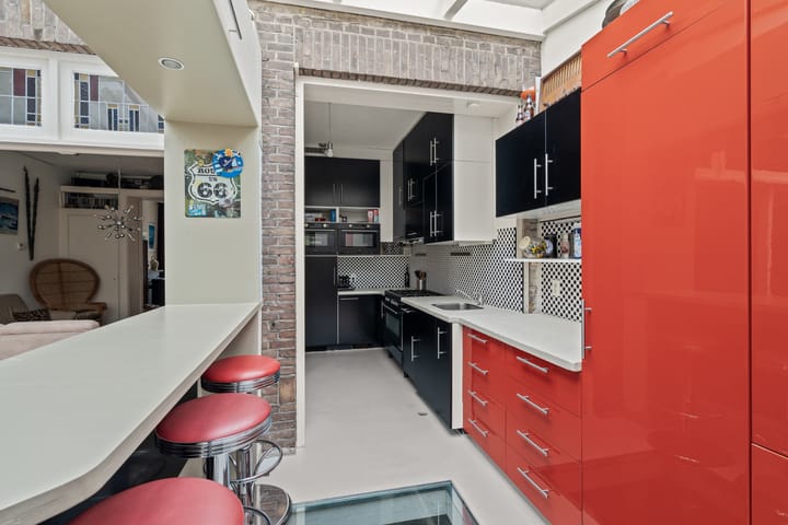 Foto 19 van Borneostraat 9