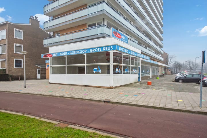 Van der Lelijstraat 93-A