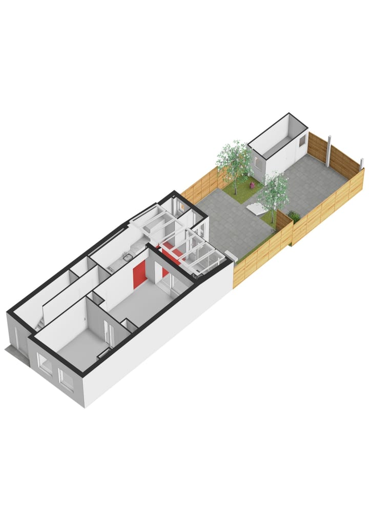 Foto 68 van Borneostraat 9