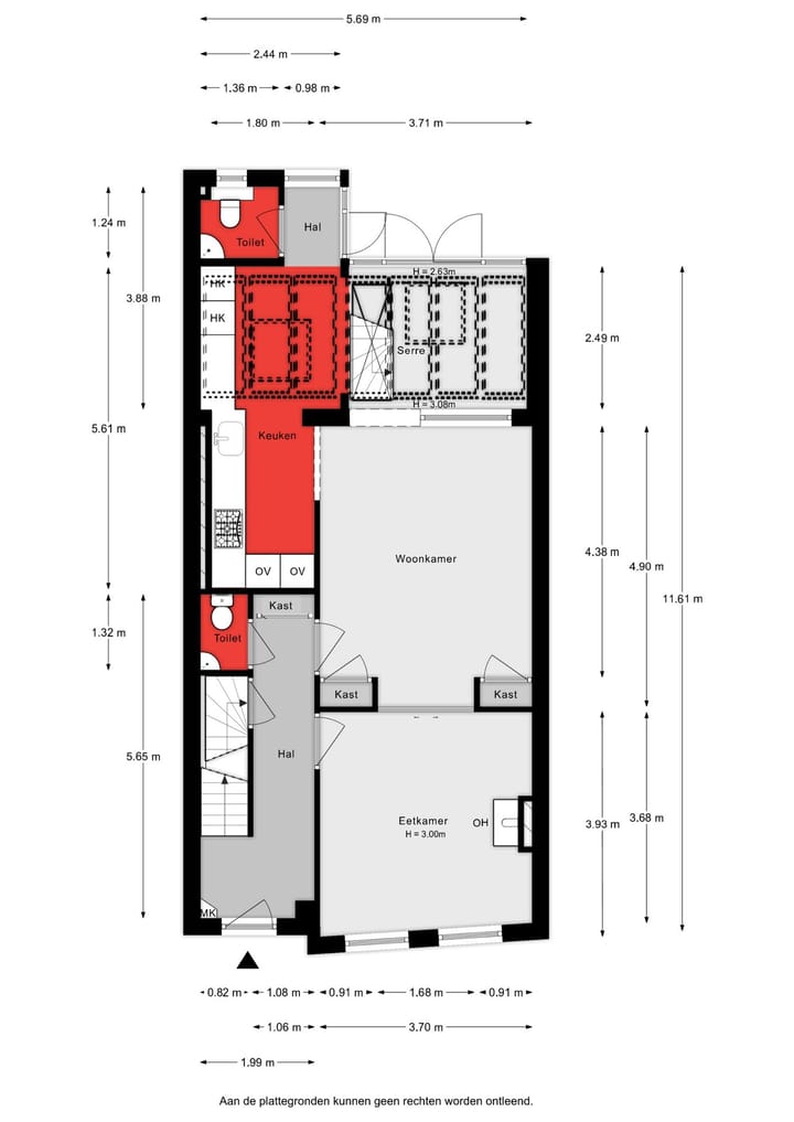 Foto 69 van Borneostraat 9