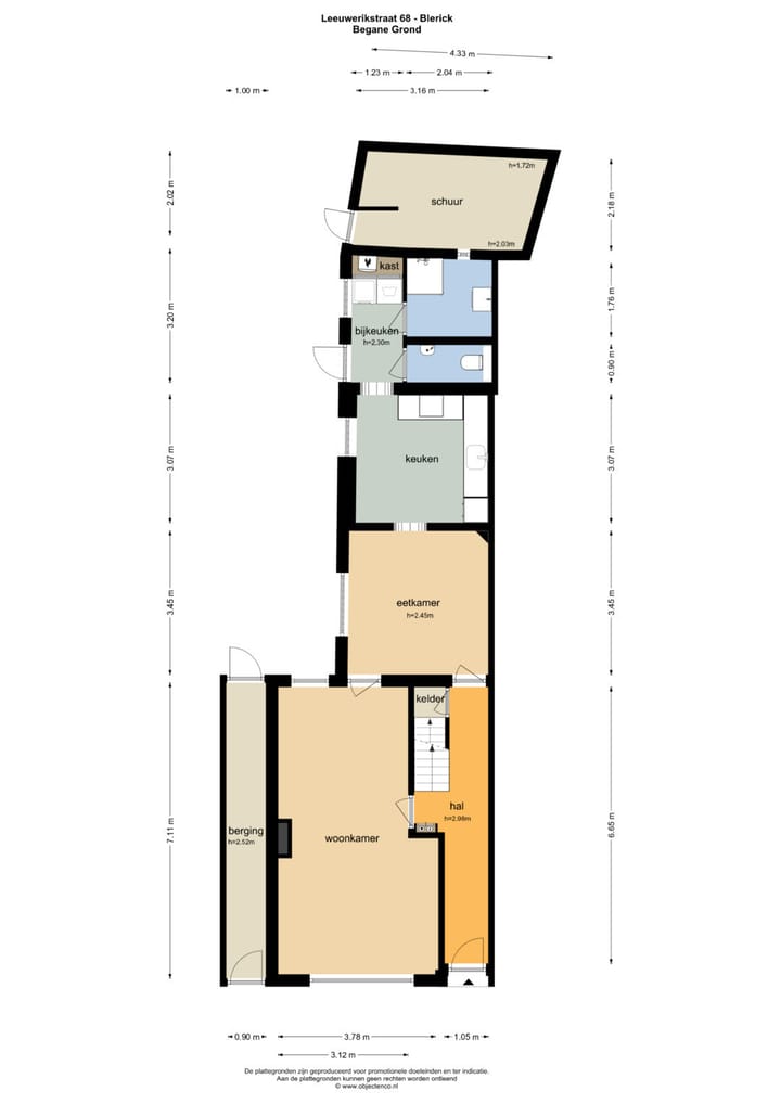 Foto 40 van Leeuwerikstraat 68