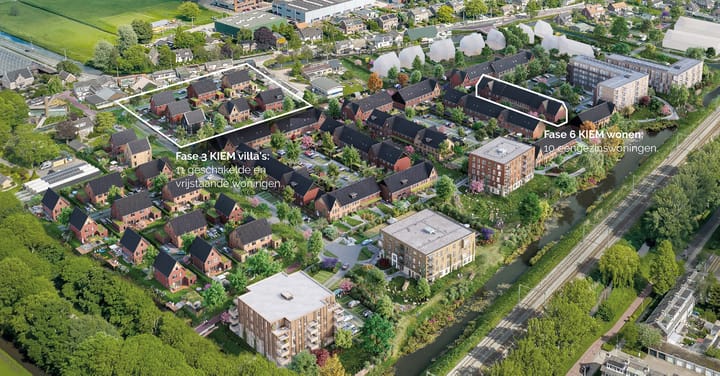 Photo 3 of Tussenwoning (Bouwnr. 87)