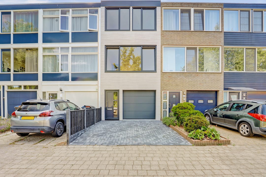 Foto 1 van Mozartlaan 210