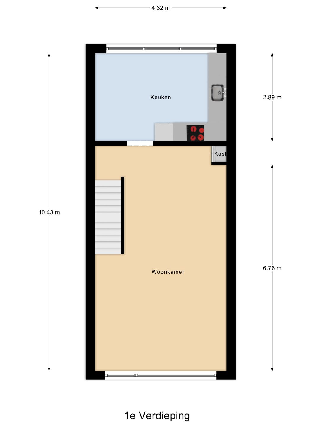 Foto 38 van Mozartlaan 210