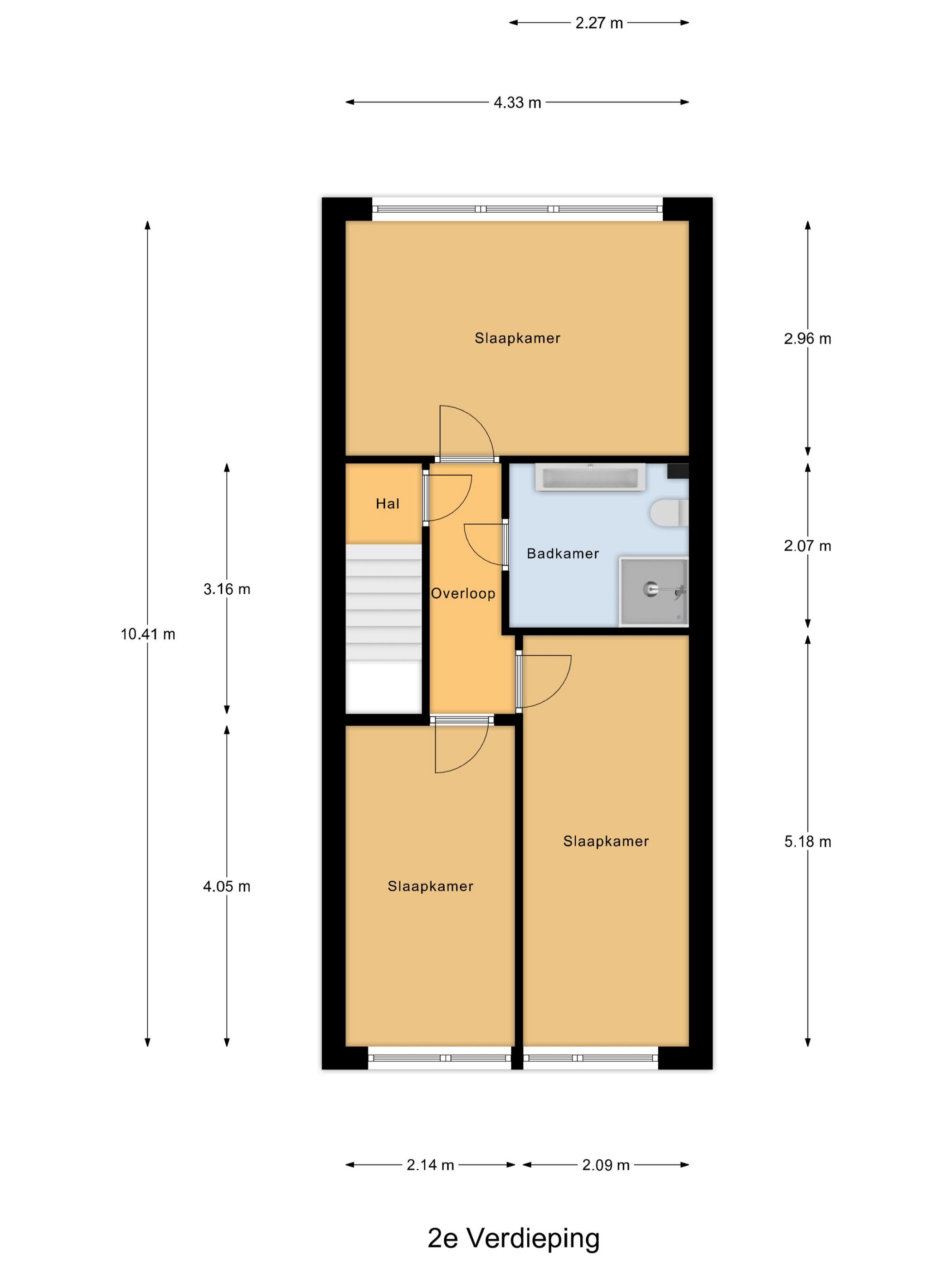 Foto 39 van Mozartlaan 210
