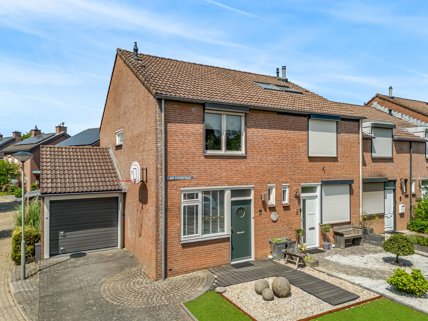 Foto 1 van Jan Steenstraat 1