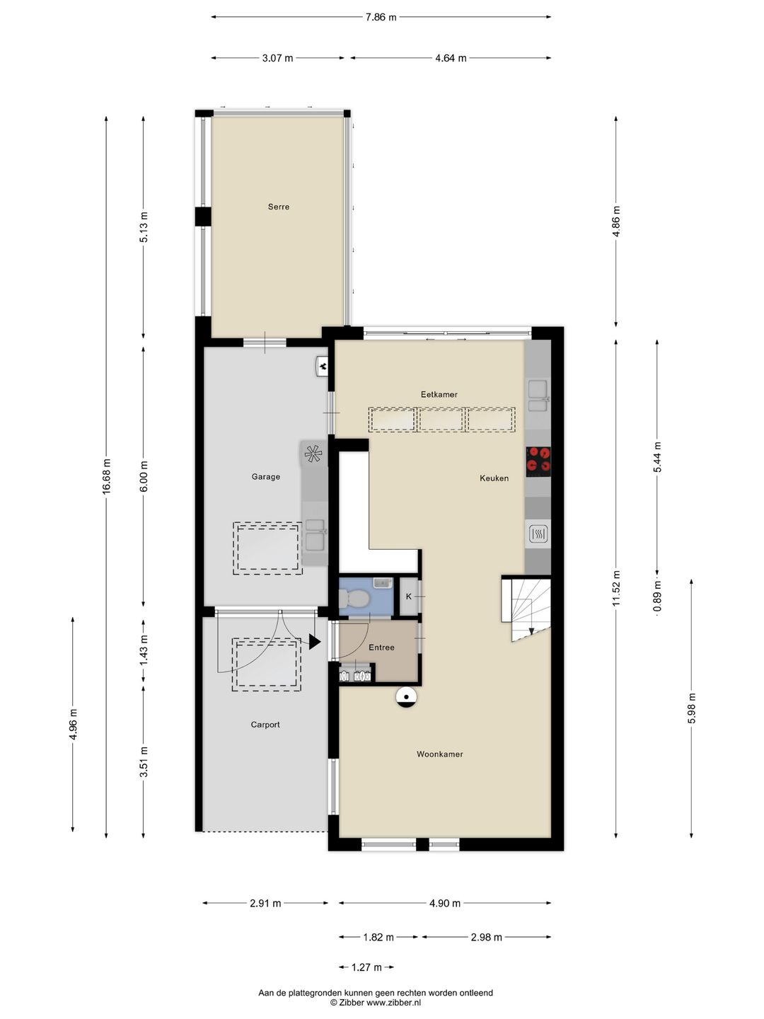 Foto 56 van Kouter 53