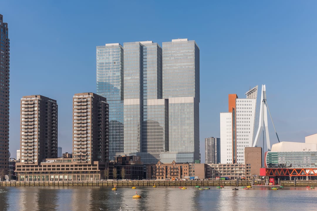 Foto 1 van Wilhelminakade 339