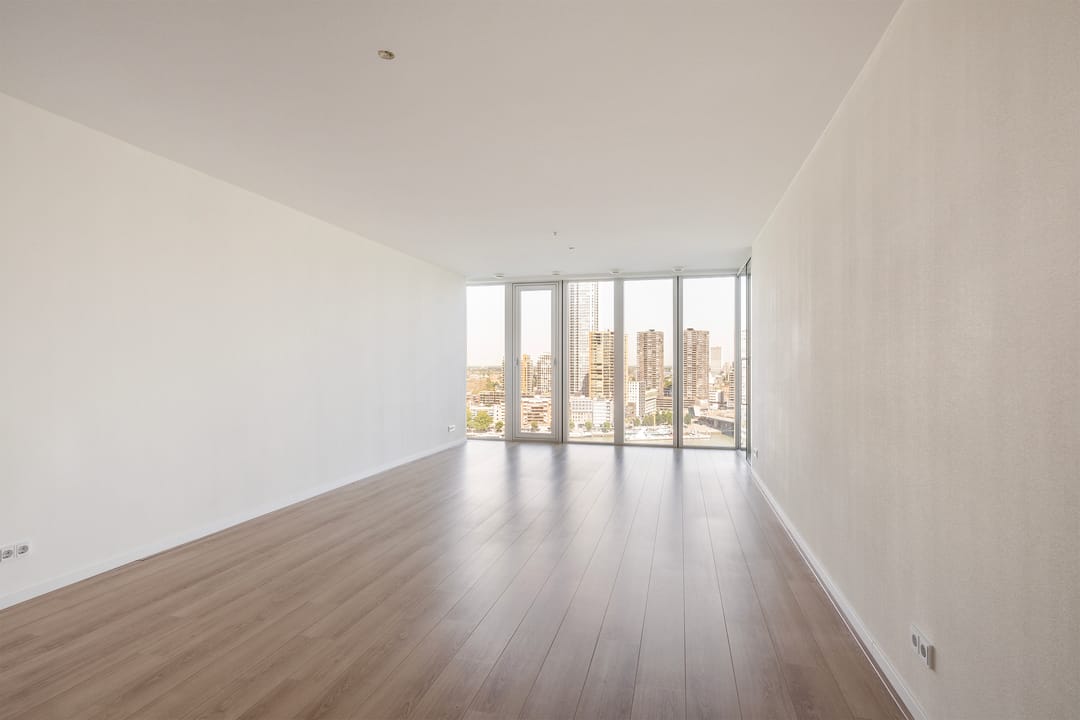 Foto 2 van Wilhelminakade 339