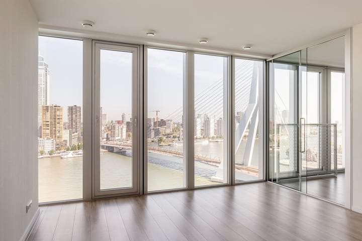 Photo 3 of Wilhelminakade 339