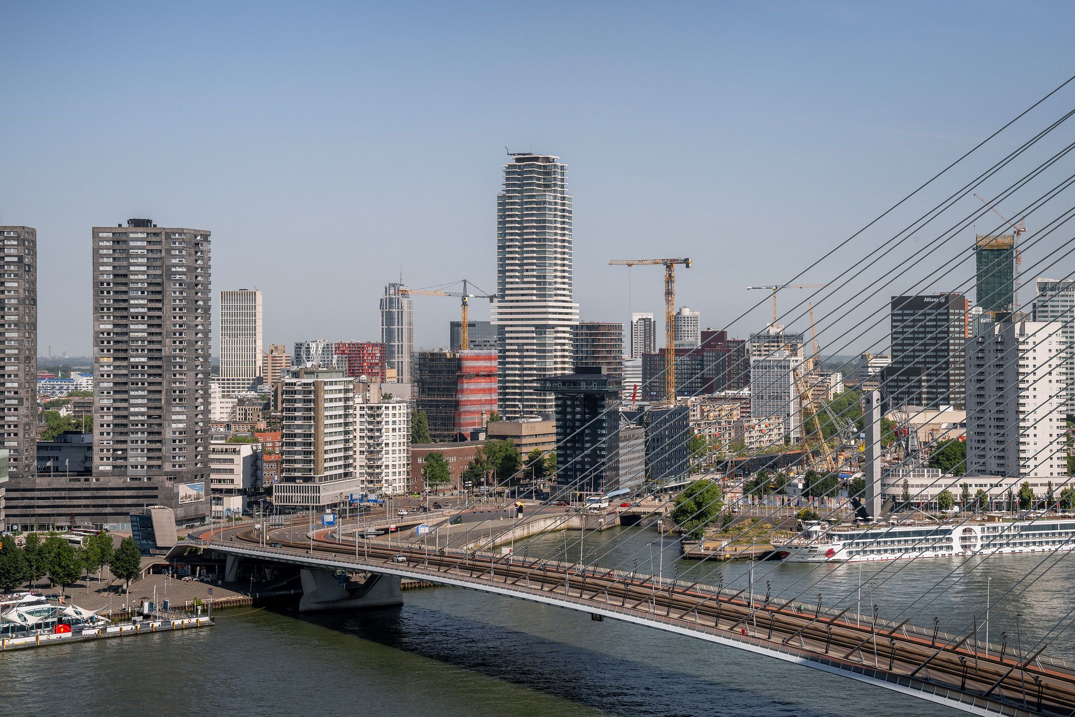 Foto 21 van Wilhelminakade 339