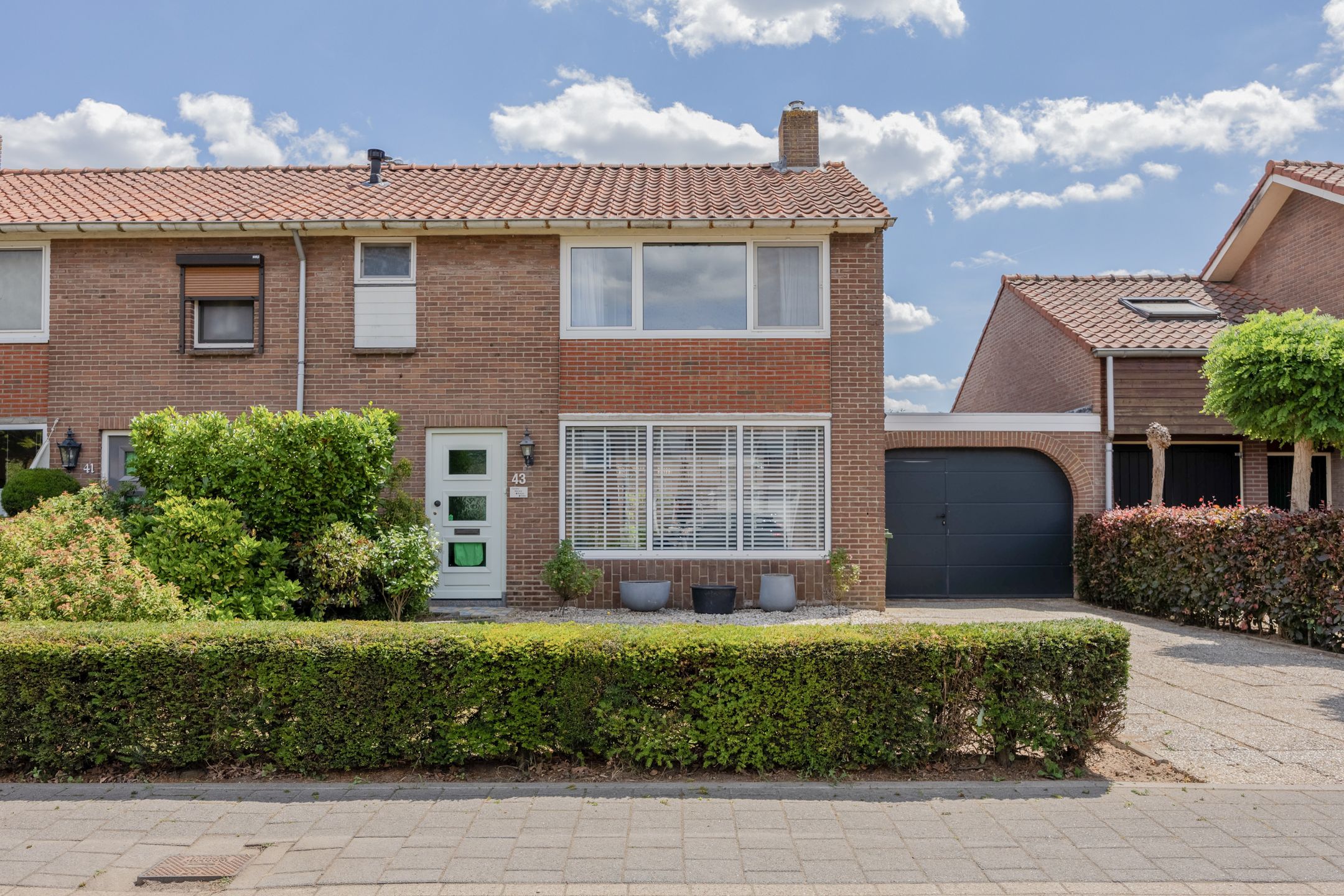 Franssenstraat, 43, Vianen (NB), 5434SE, Noord-Brabant, Nederland 43