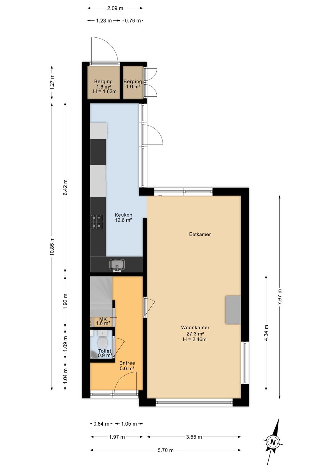 Photo 53 of Kwelderstraat 52