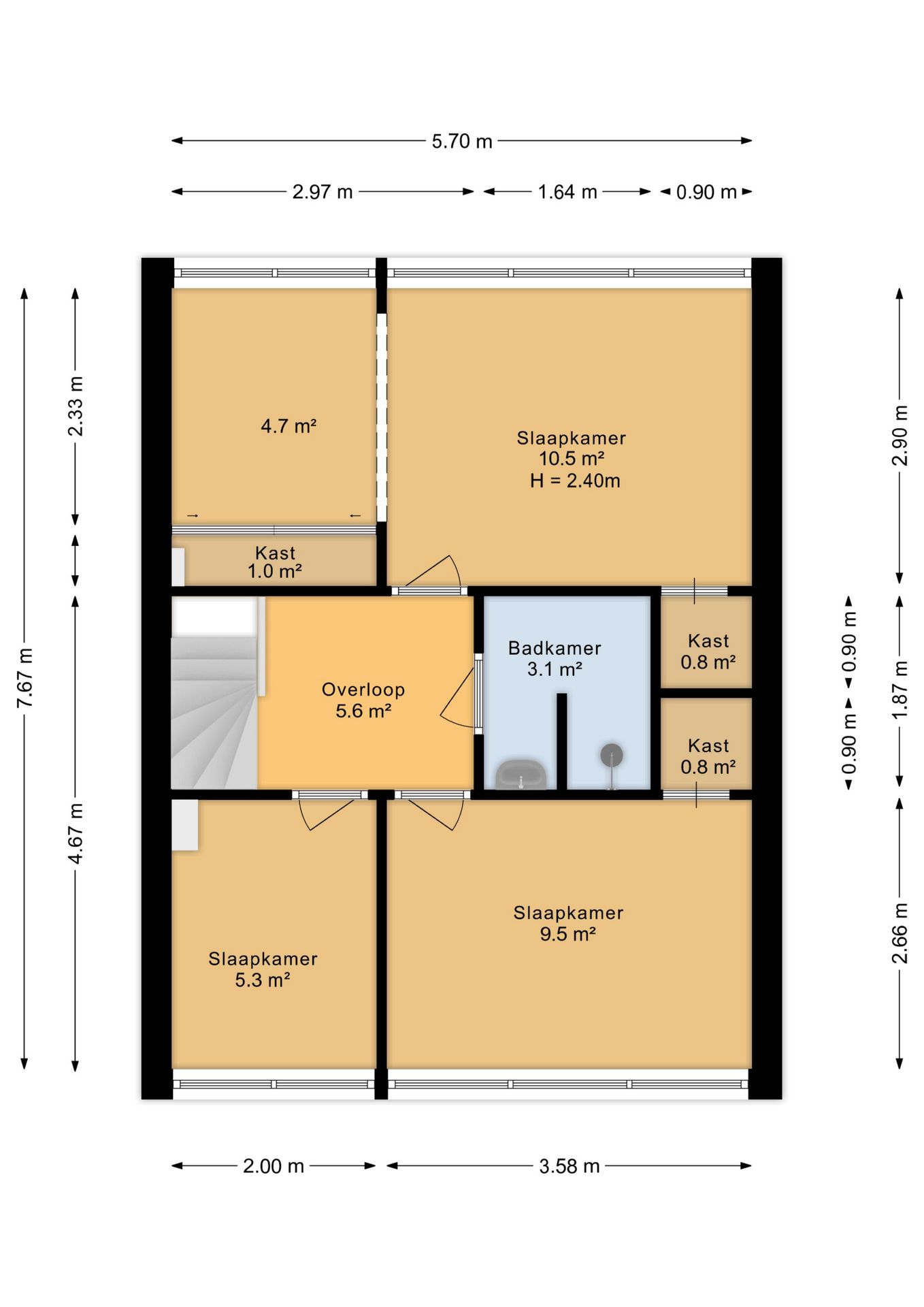 Photo 57 of Kwelderstraat 52