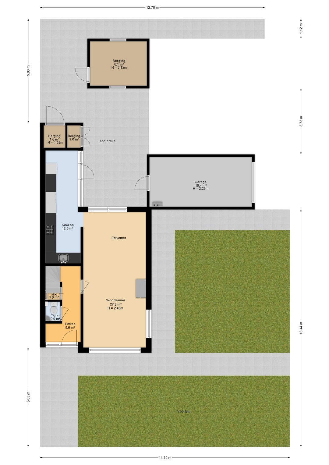 Photo 61 of Kwelderstraat 52