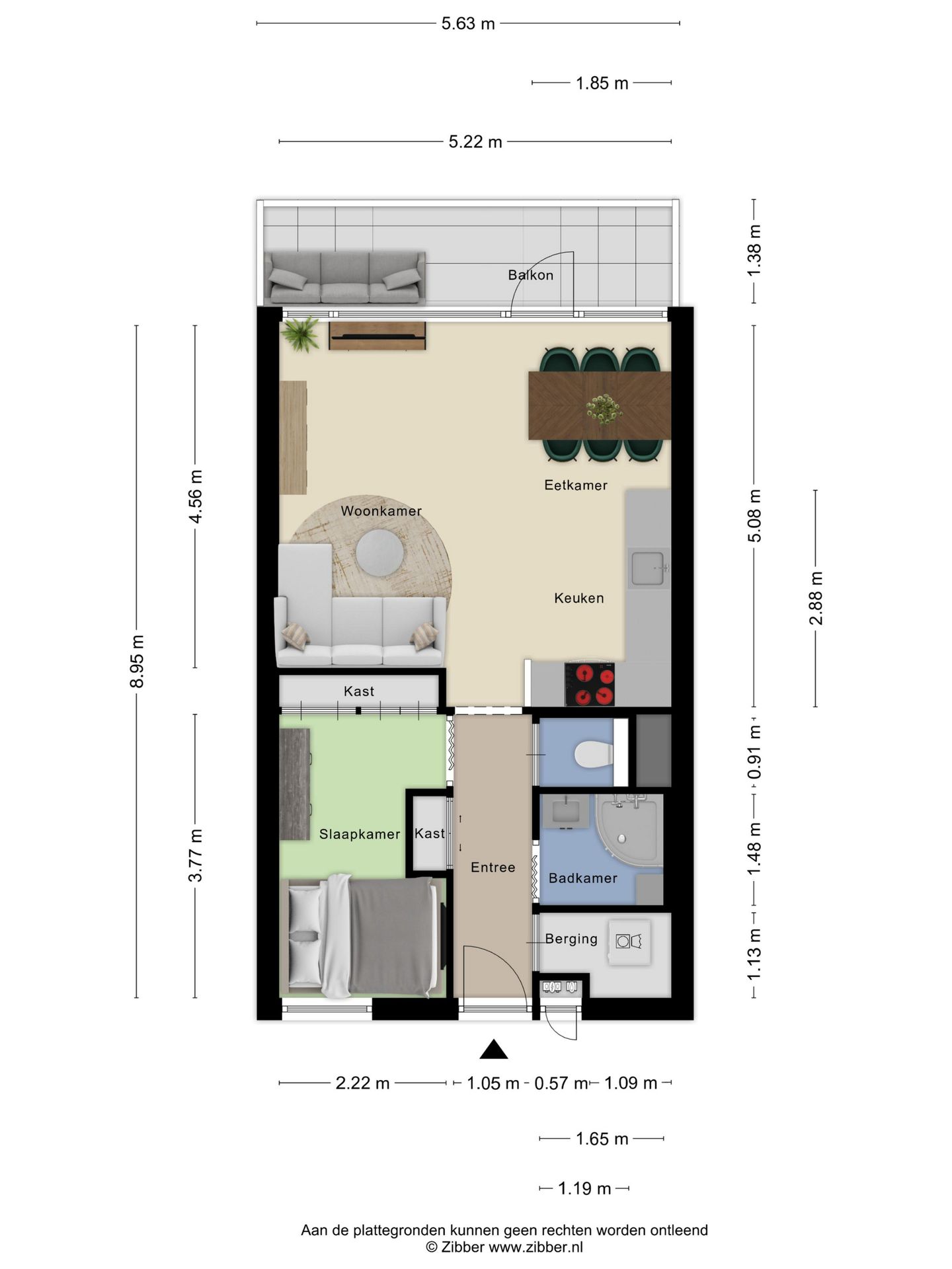 Foto 29 van Kastelenplein 106