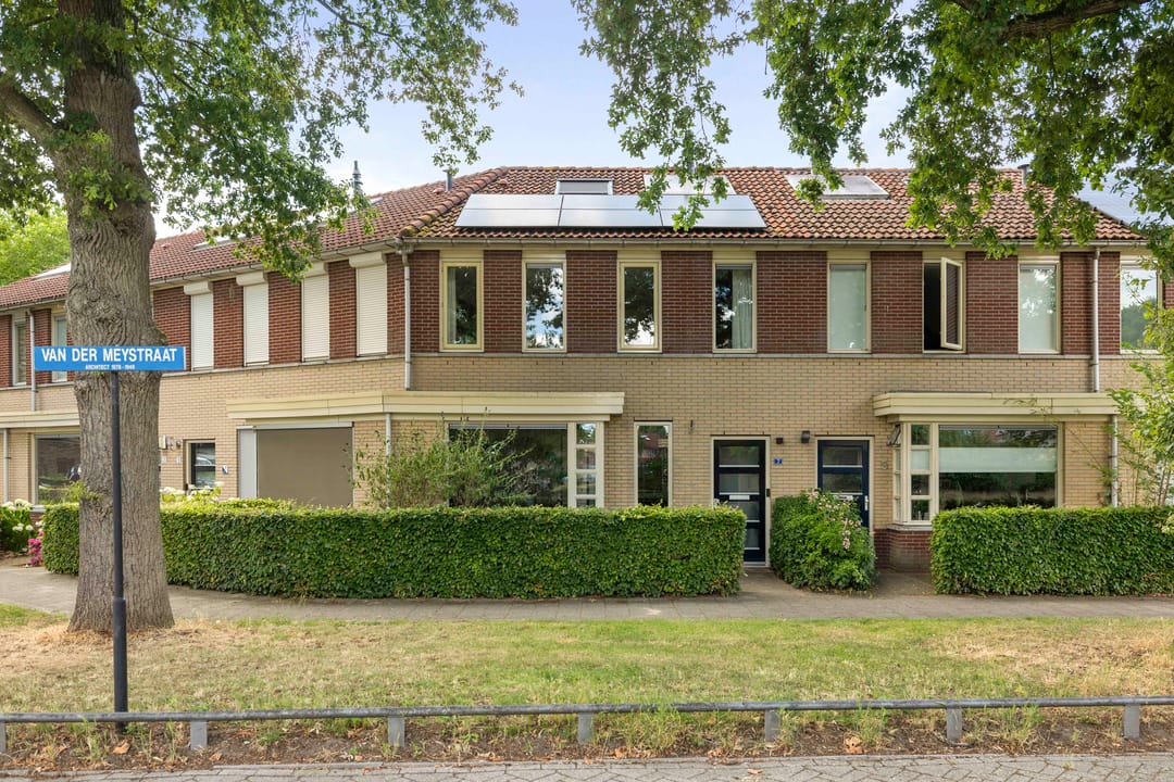 Foto 1 van Van der Meystraat 7