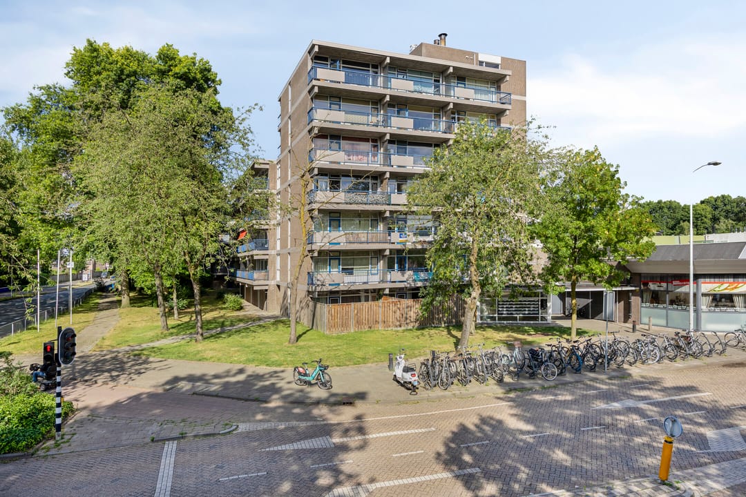 Foto 1 van Kastelenplein 106