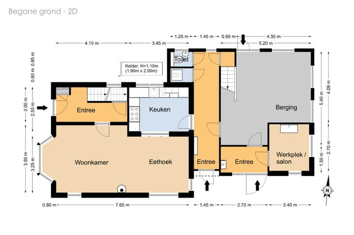 Foto 72 van Hantumerweg 43