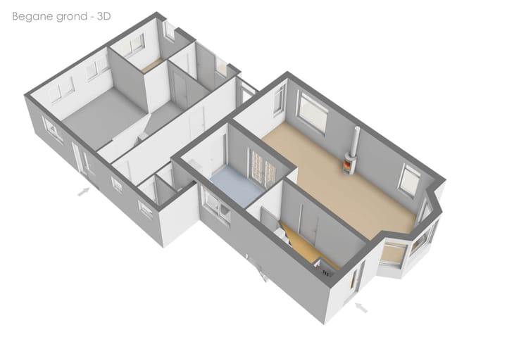 Foto 78 van Hantumerweg 43