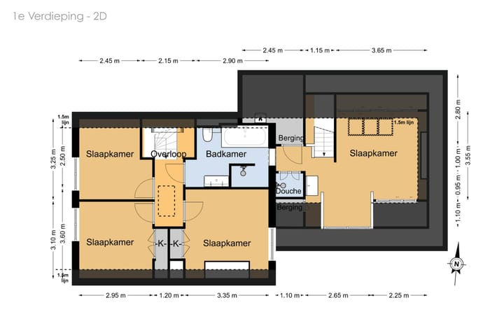 Foto 79 van Hantumerweg 43