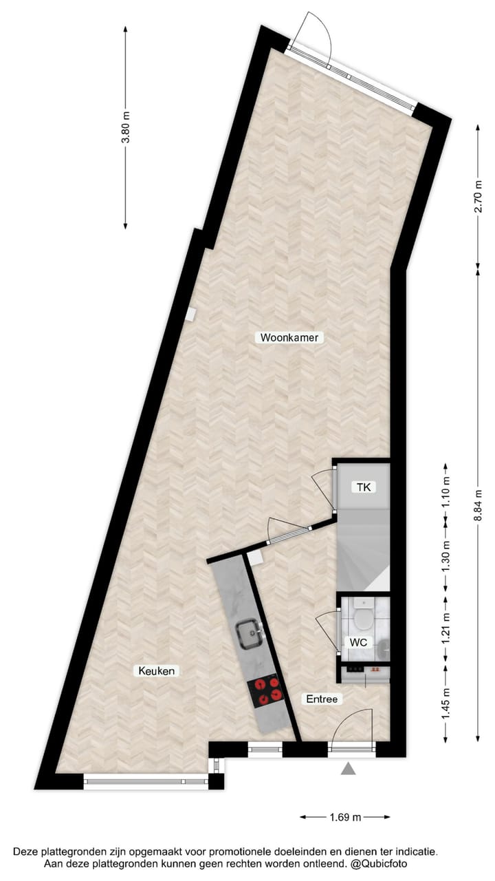 Photo 29 of Van der Meystraat 7