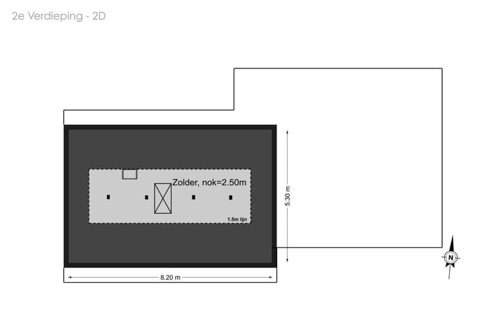 Foto 86 van Hantumerweg 43