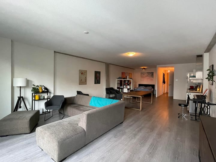 Foto 5 van Van Vollenhovenstraat 3-328