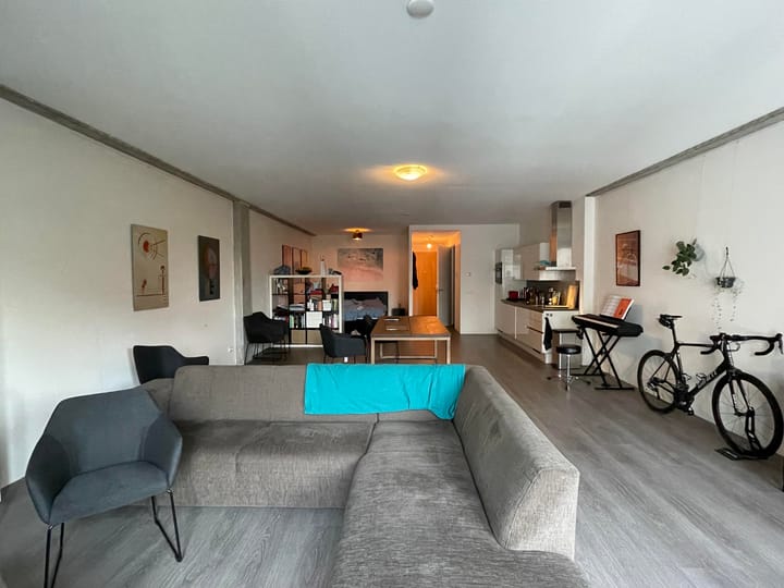 Foto 6 van Van Vollenhovenstraat 3-328