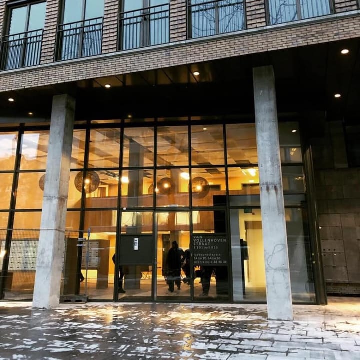 Foto 3 van Van Vollenhovenstraat 3-328