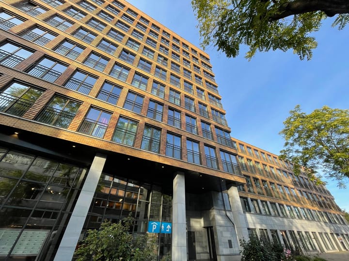 Foto 1 van Van Vollenhovenstraat 3-328