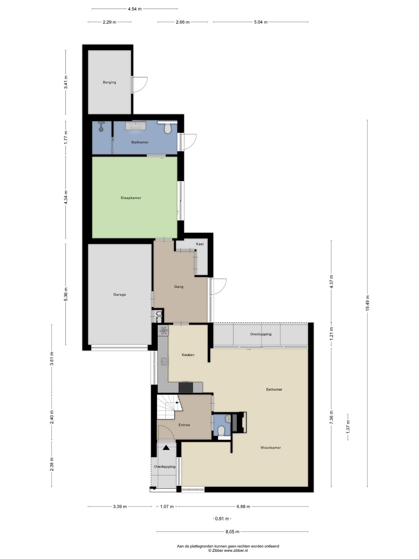 Foto 29 van Eligiusstraat 34