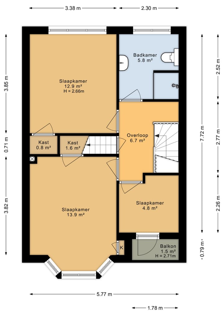 Foto 47 van Engelsestraat 18