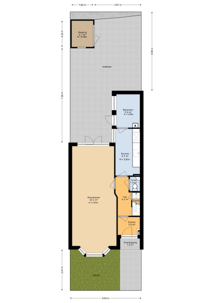 Foto 50 van Engelsestraat 18