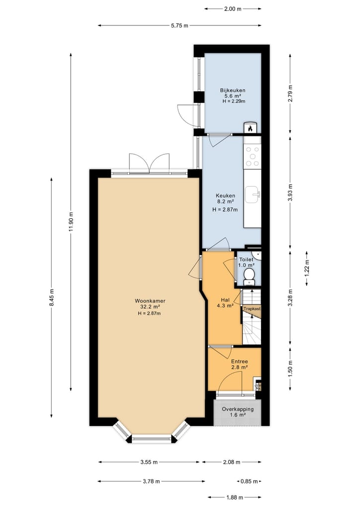 Foto 46 van Engelsestraat 18