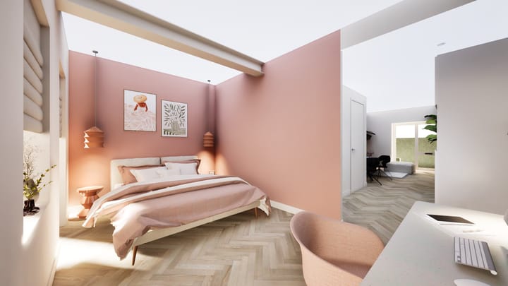 Foto 5 van Wilhelminalaan 25N