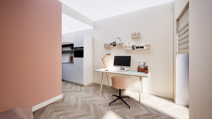 Foto 6 van Wilhelminalaan 25N